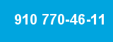 910 770-46-11